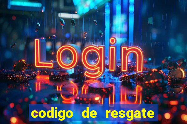 codigo de resgate ice casino